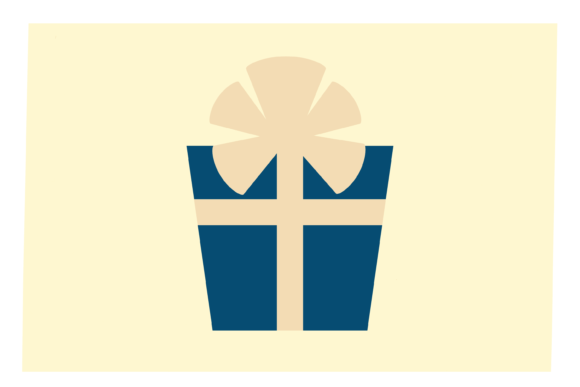 Christmas Gifts Set: Graphics & Illustrations for Real Branding