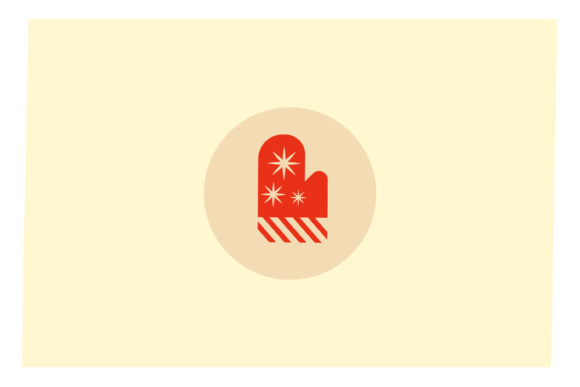 Christmas Mittens Graphics: A Review for Seasonal Illustrations