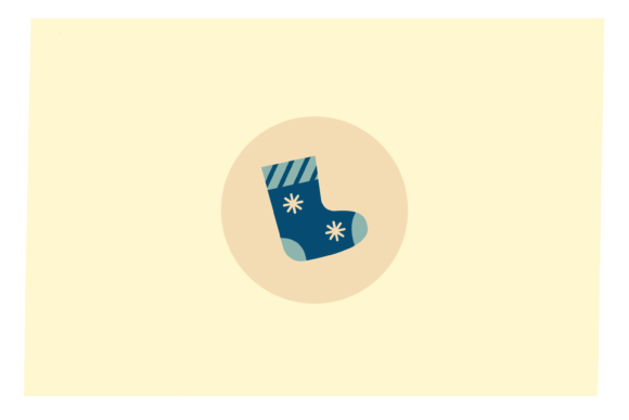 Christmas Sock Graphics and Illustrations Review