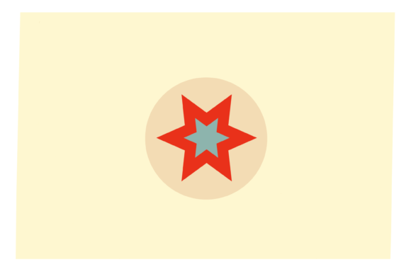 Christmas Star Graphics and Illustrations for Real Crafts