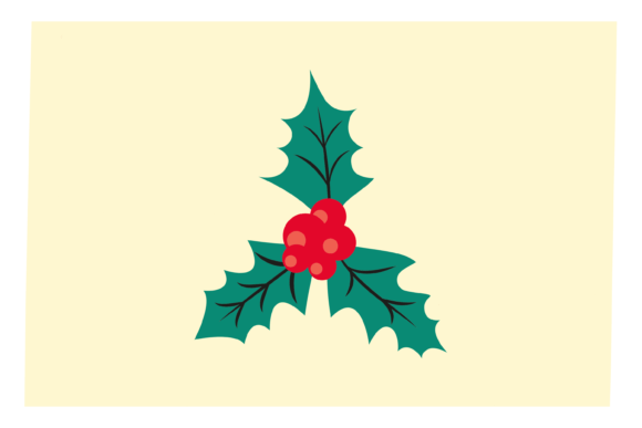 Holly Berries: Seasonal Graphics and Illustrations for Real Client Work