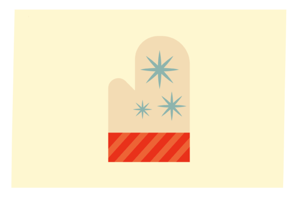 Mittens: Versatile Graphics and Illustrations for Modern Publishing