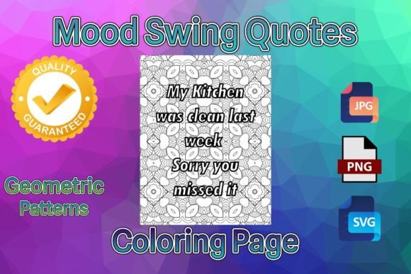 My Kitchen Was Clean: A Practical Review of This Graphics and Coloring Pages Asset