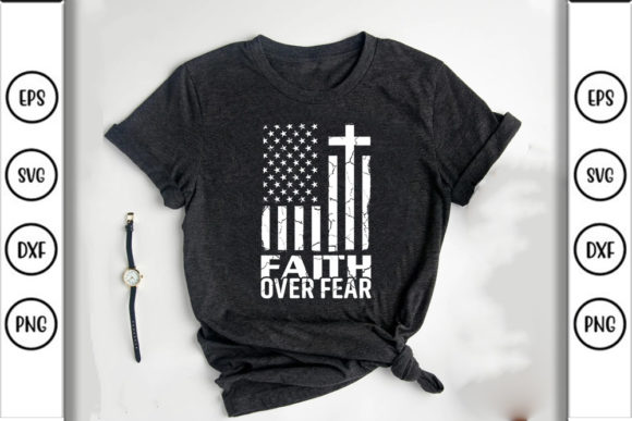 Patriotic Christian Quotes Design for Graphics and Crafts