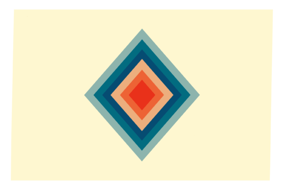 Rhombus: Modern Graphics and Illustrations for Professional Publishing