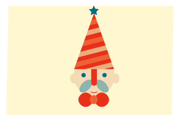Snowman SVG PNG Clipart: Graphics & Illustrations for Modern Publishing